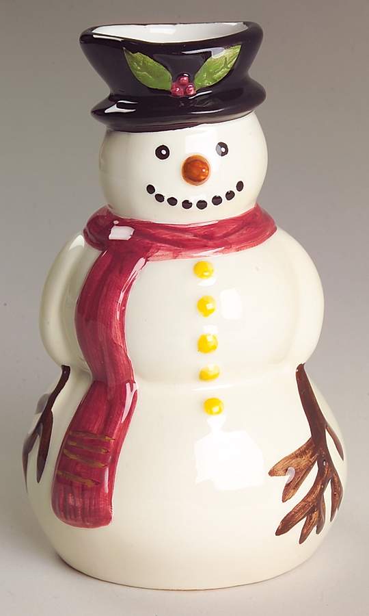 Father Christmas Creamer by Block-1