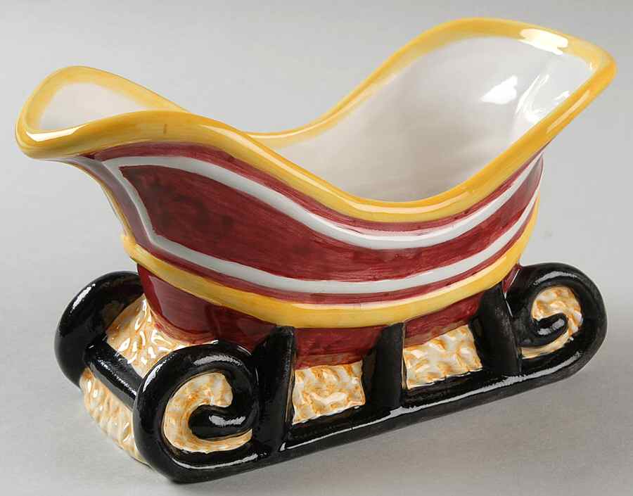 Father Christmas Gravy Boat by Block-1