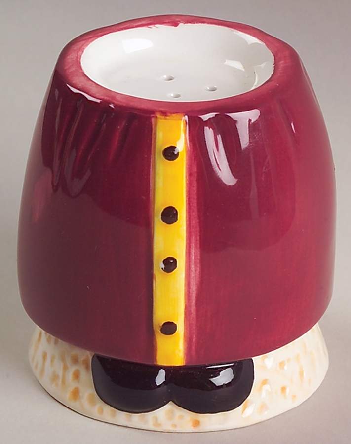Father Christmas Pepper Shaker by Block-1