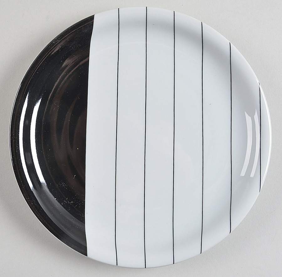 Fado Salad Plate by Block-1