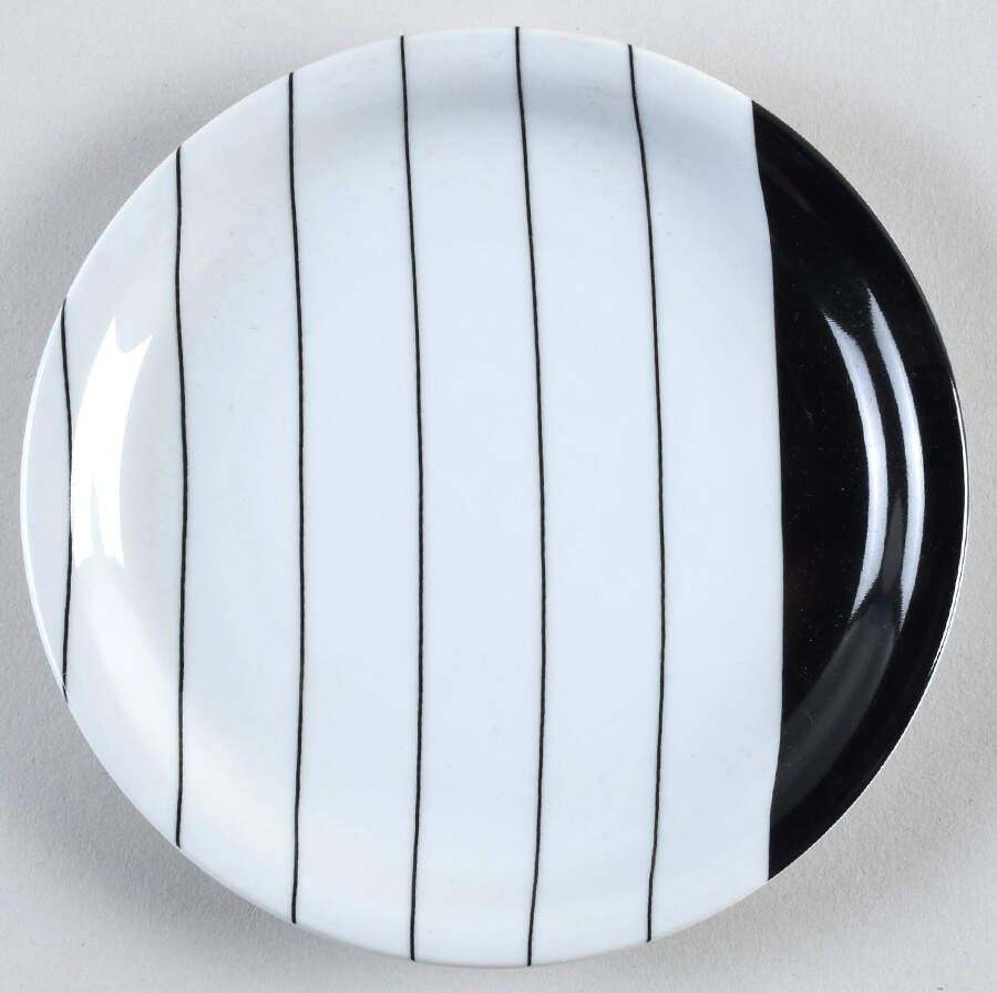 Fado Bread & Butter Plate by Block-1