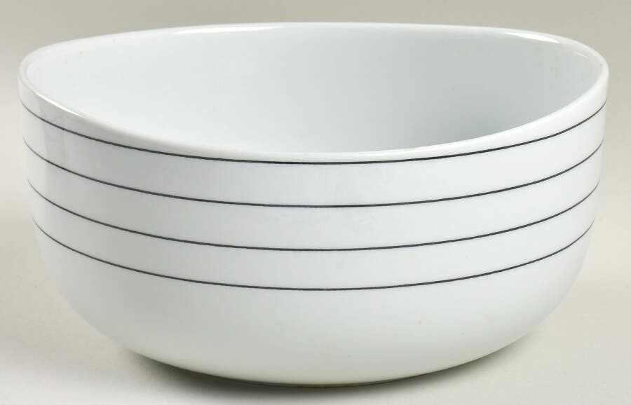 Fado 7" Round Vegetable Bowl by Block-1