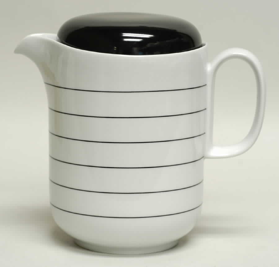 Fado Coffee Pot & Lid by Block-1