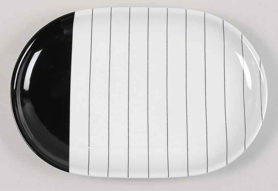 Fado 14" Oval Serving Platter by Block-1