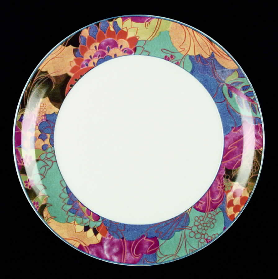Fantasia Dinner Plate by Block-1