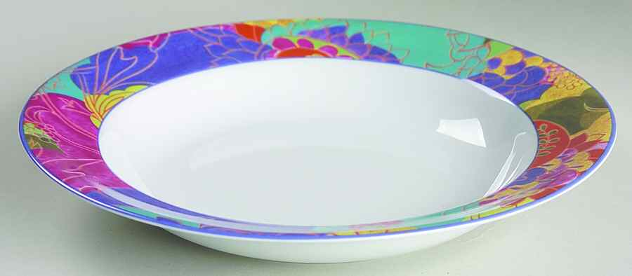 Fantasia Rim Soup Bowl by Block-1