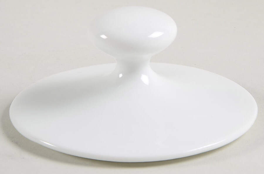 Flamenco Lid for Sugar Bowl by Block-1