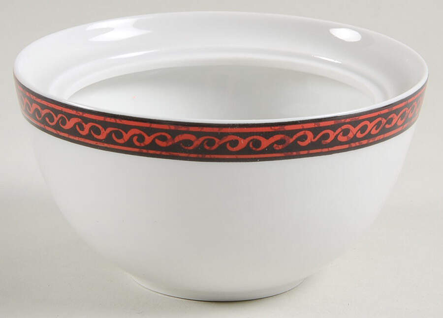 Flamenco Sugar Bowl No Lid by Block-1