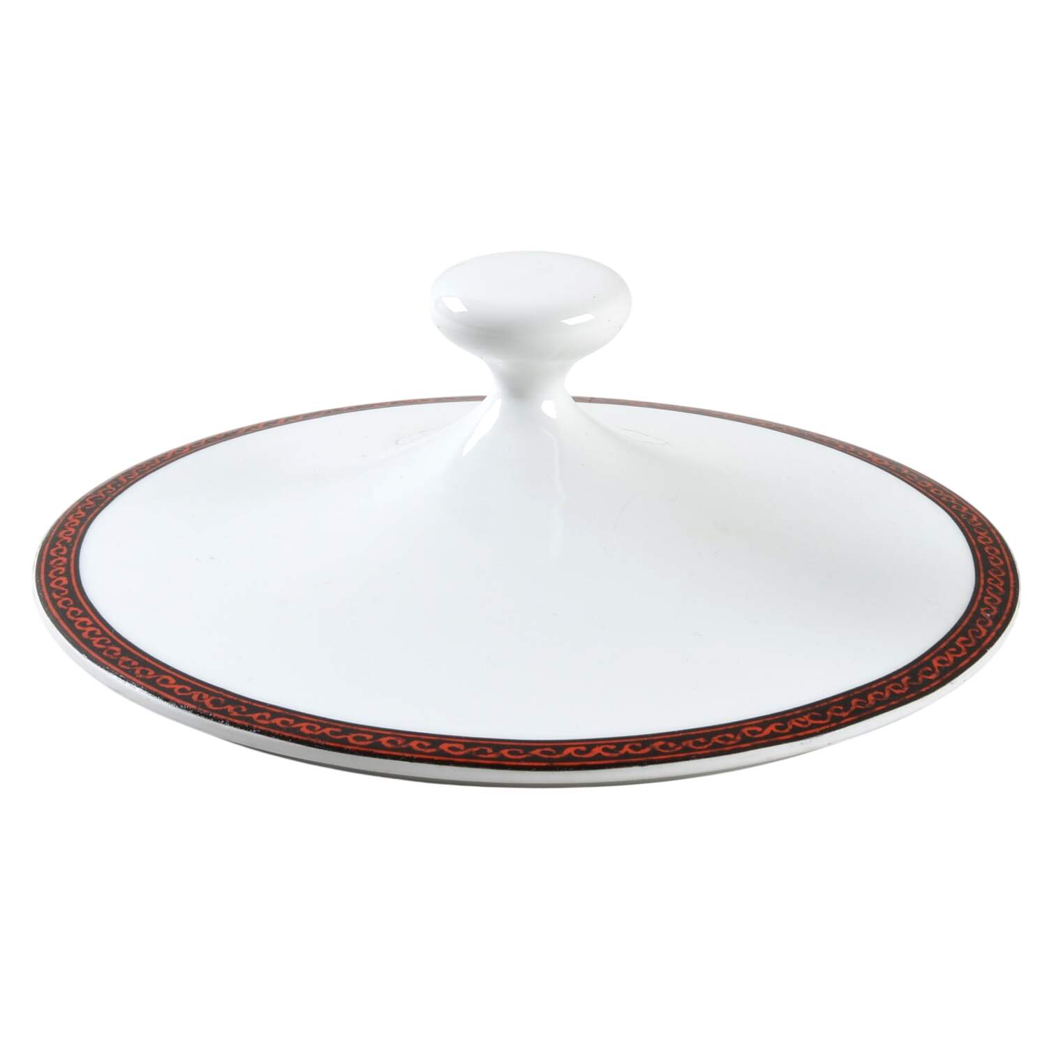 Flamenco Lid for Round Vegetable by Block-1