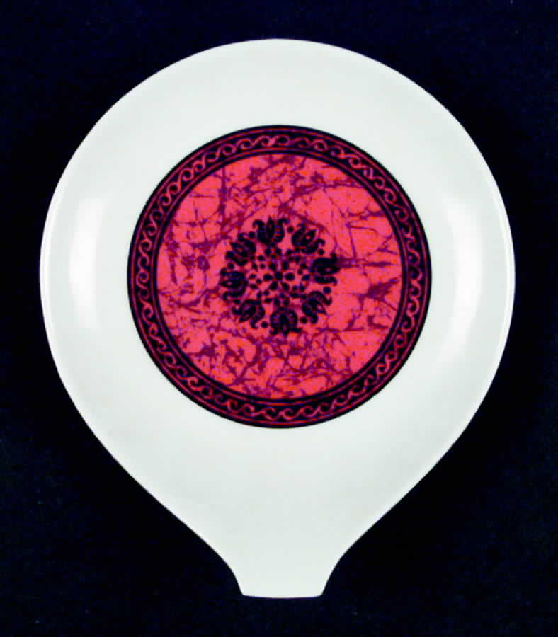 Flamenco Lemon Dish by Block-1
