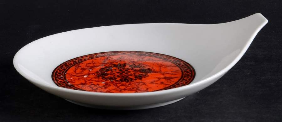 Flamenco Lemon Dish by Block-1