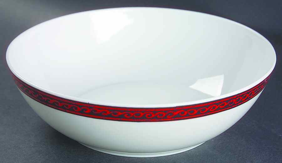 Flamenco Coupe Cereal Bowl by Block-1