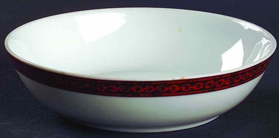 Flamenco Fruit/Dessert (Sauce) Bowl by Block-1