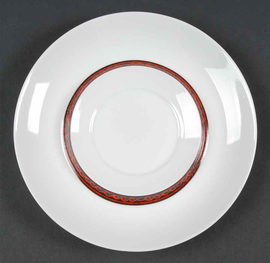 Flamenco Underplate for Gravy Boat by Block-1