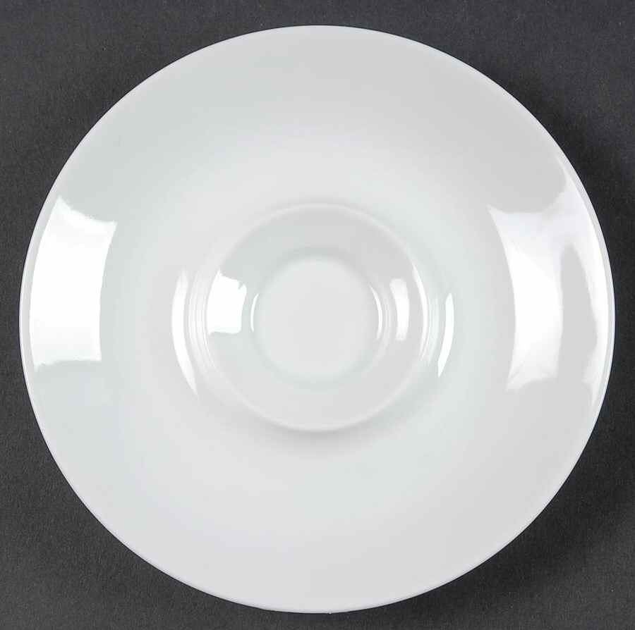 Flamenco Saucer for Flat Demitasse Cup by Block-1