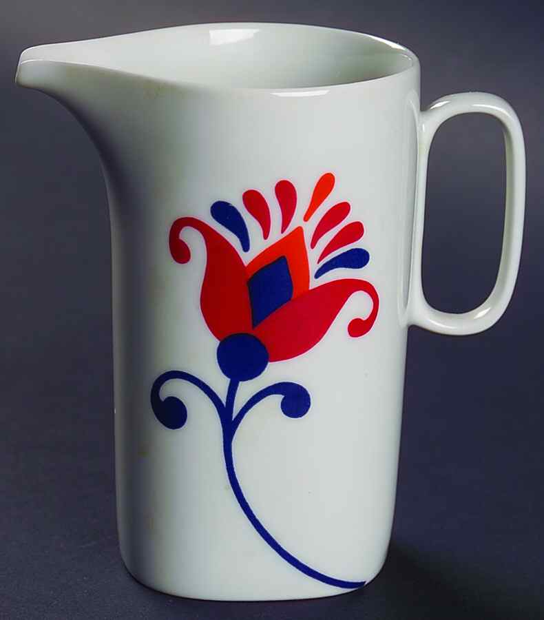 Flower Creamer by Block-1