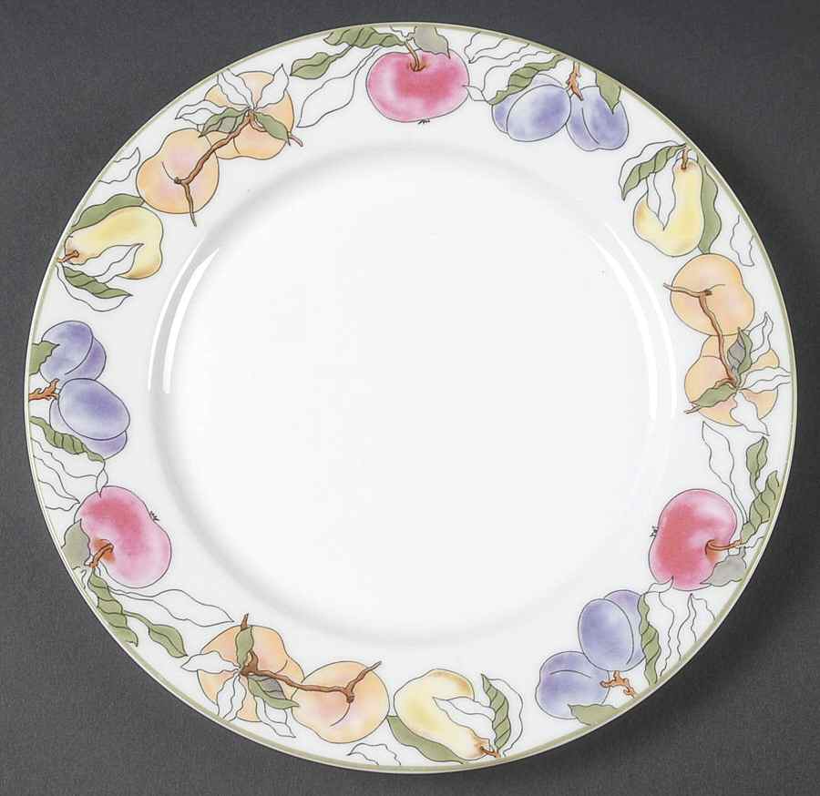 Fruits Salad Plate by Block-1
