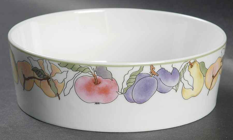 Fruits Coupe Cereal Bowl by Block-1