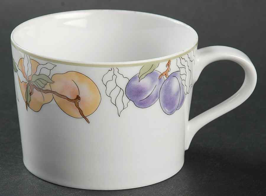 Fruits Flat Cup by Block-1