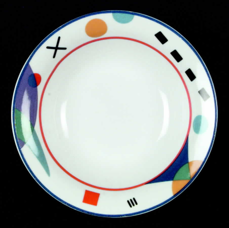 Full Swing Coupe Cereal Bowl by Block-1