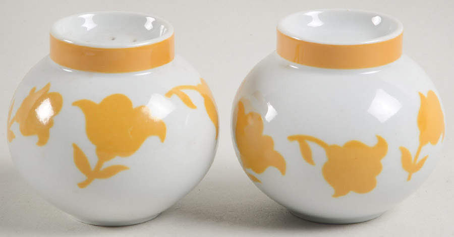 Ginger Salt & Pepper Set by Block-1