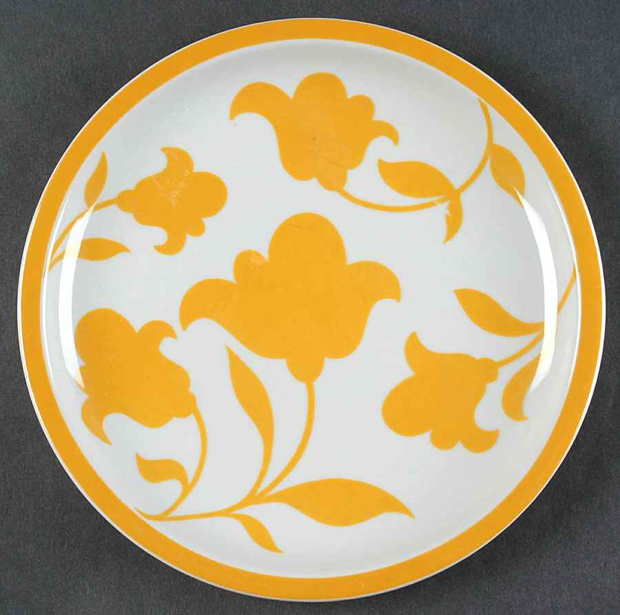 Ginger Salad Plate by Block-1