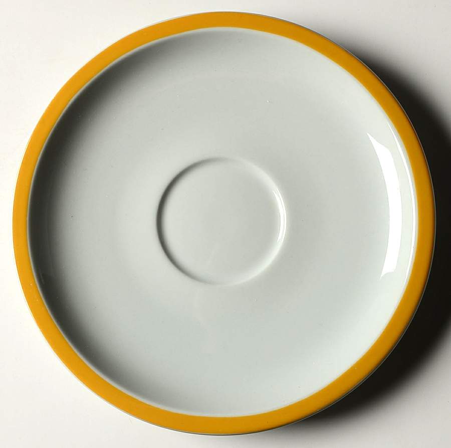 Ginger Saucer for Oversized Cup by Block-1