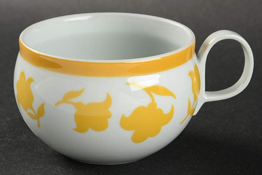 Ginger Flat Cup by Block-1