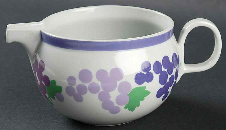 Grapes Creamer by Block-1