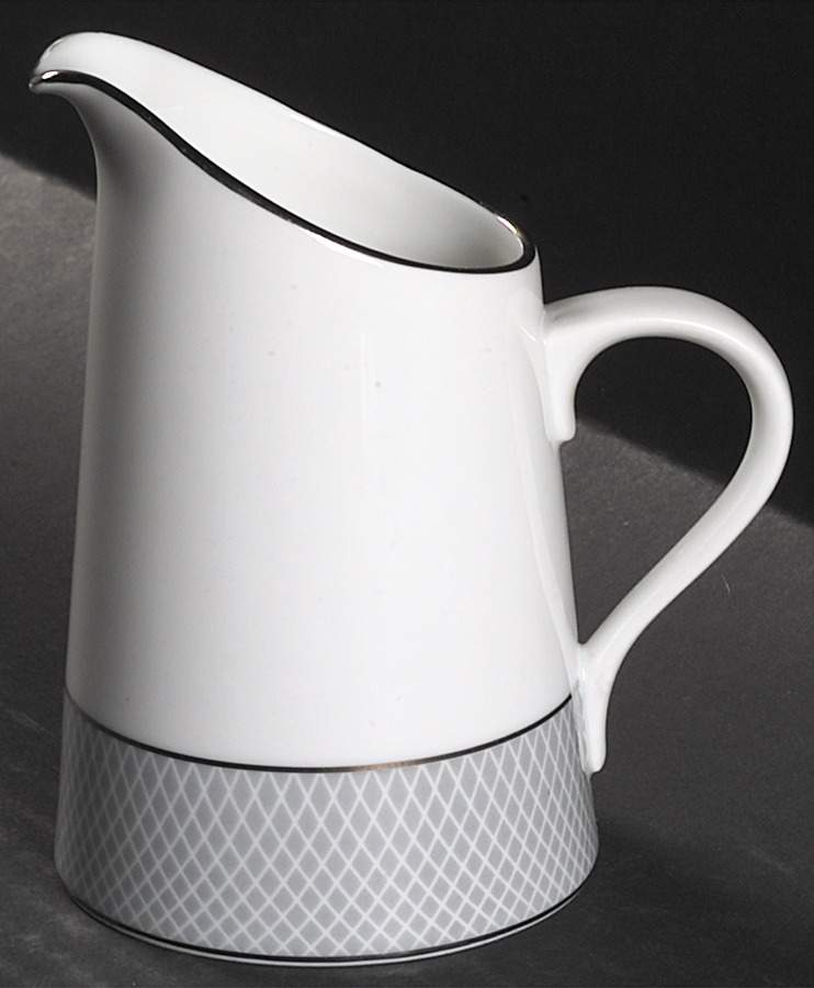 Grey Dawn Creamer by Block-1