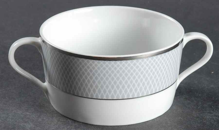 Grey Dawn Bouillon Bowl by Block-1