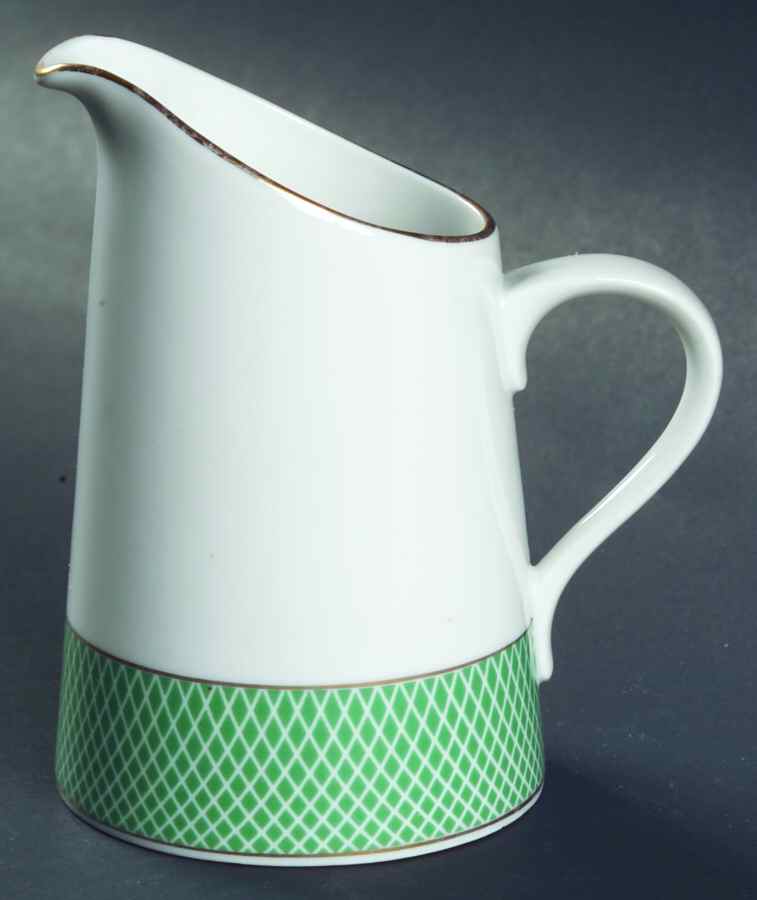 Green Fields Creamer by Block-1