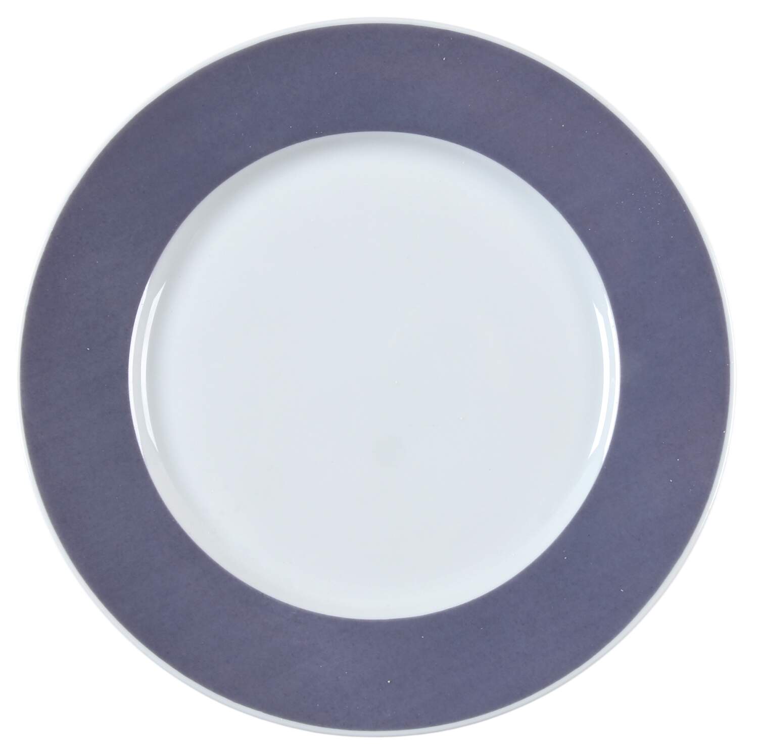 Grey Tones Salad Plate by Block-1