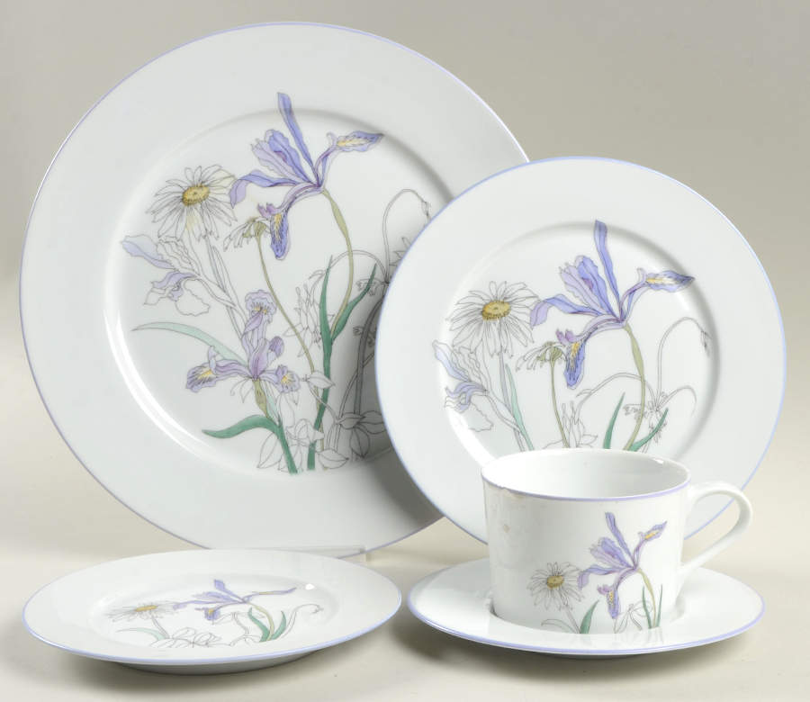 Hillside 5 Piece Place Setting by Block-1