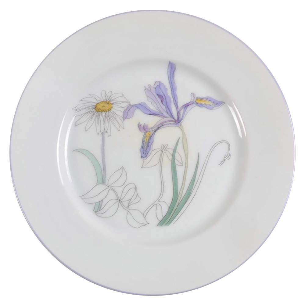Hillside Bread & Butter Plate by Block-1