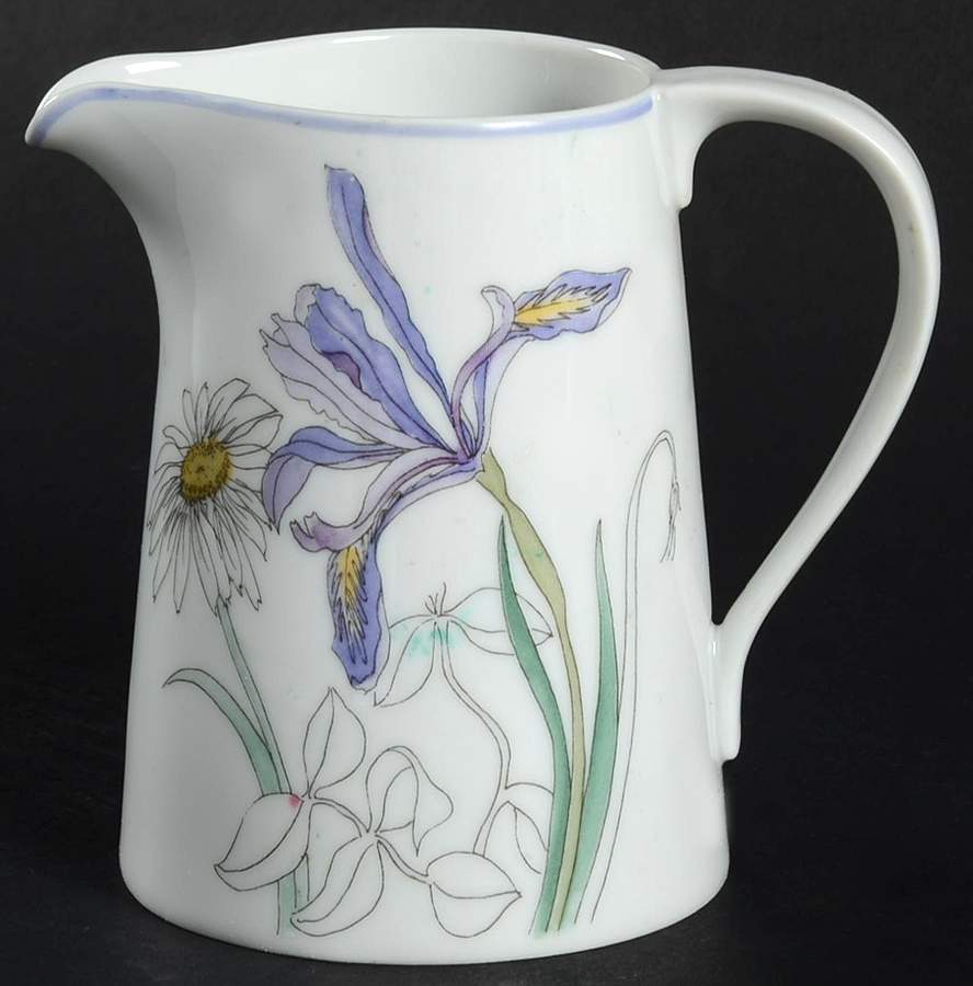Hillside Creamer by Block-1