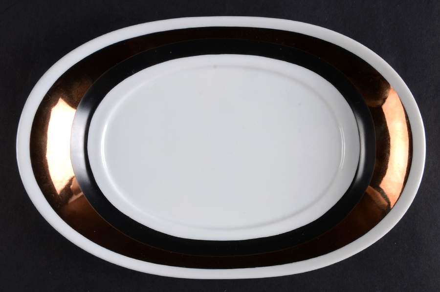 Horizons Underplate for Gravy Boat by Block-1