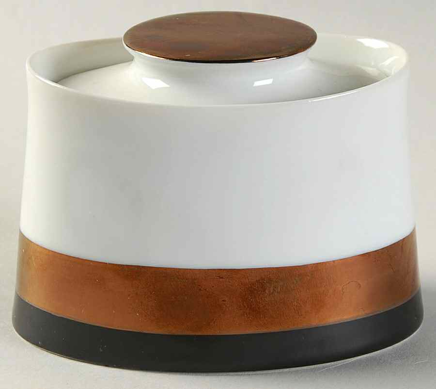 Horizons Sugar Bowl & Lid by Block-1
