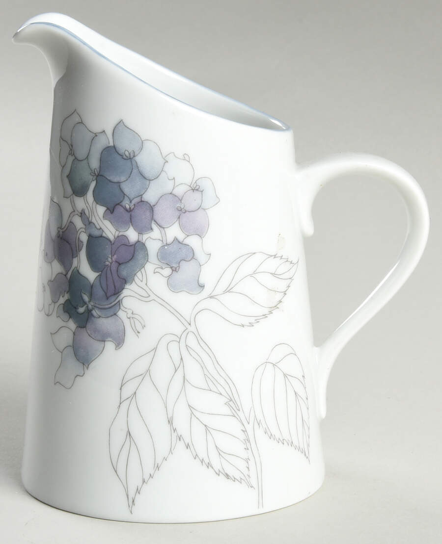 Hydrangea Creamer by Block-1