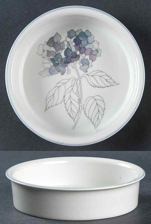 Hydrangea Wine Bottle Coaster by Block-1