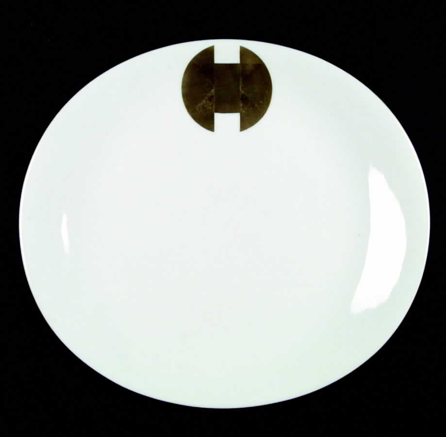 Image Dinner Plate by Block-1