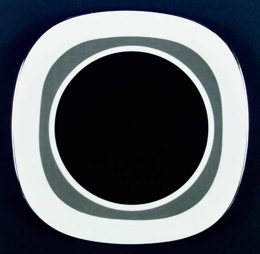 Interaction Dinner Plate by Block-1