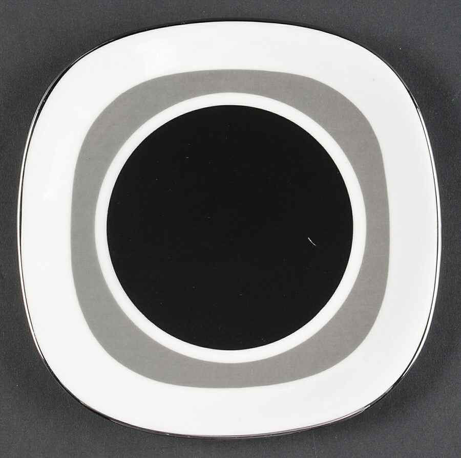 Interaction Bread & Butter Plate by Block-1