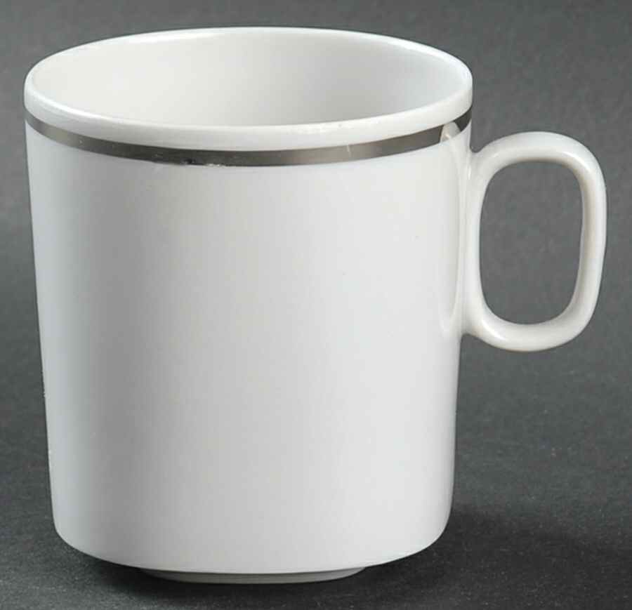 Interaction Flat Cup by Block-1