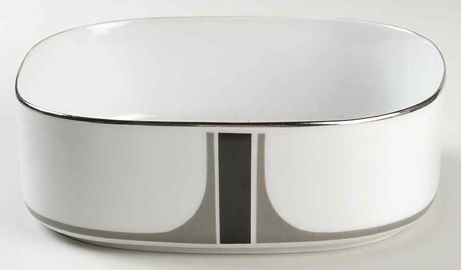 Interaction 7" Square Vegetable Bowl by Block-1