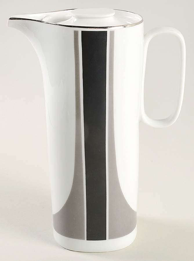 Interaction Coffee Pot & Lid by Block-1