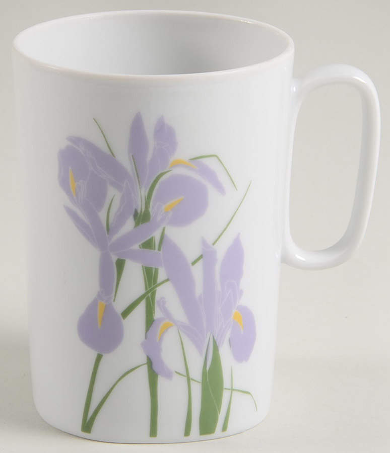 Iris (Henry Evans) Mug by Block-1