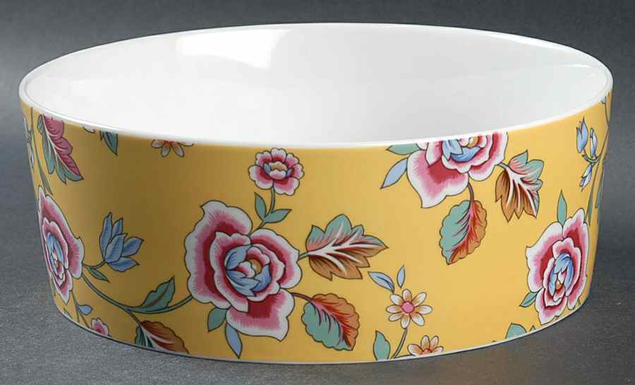 Izmir 7" Round Vegetable Bowl by Block-1