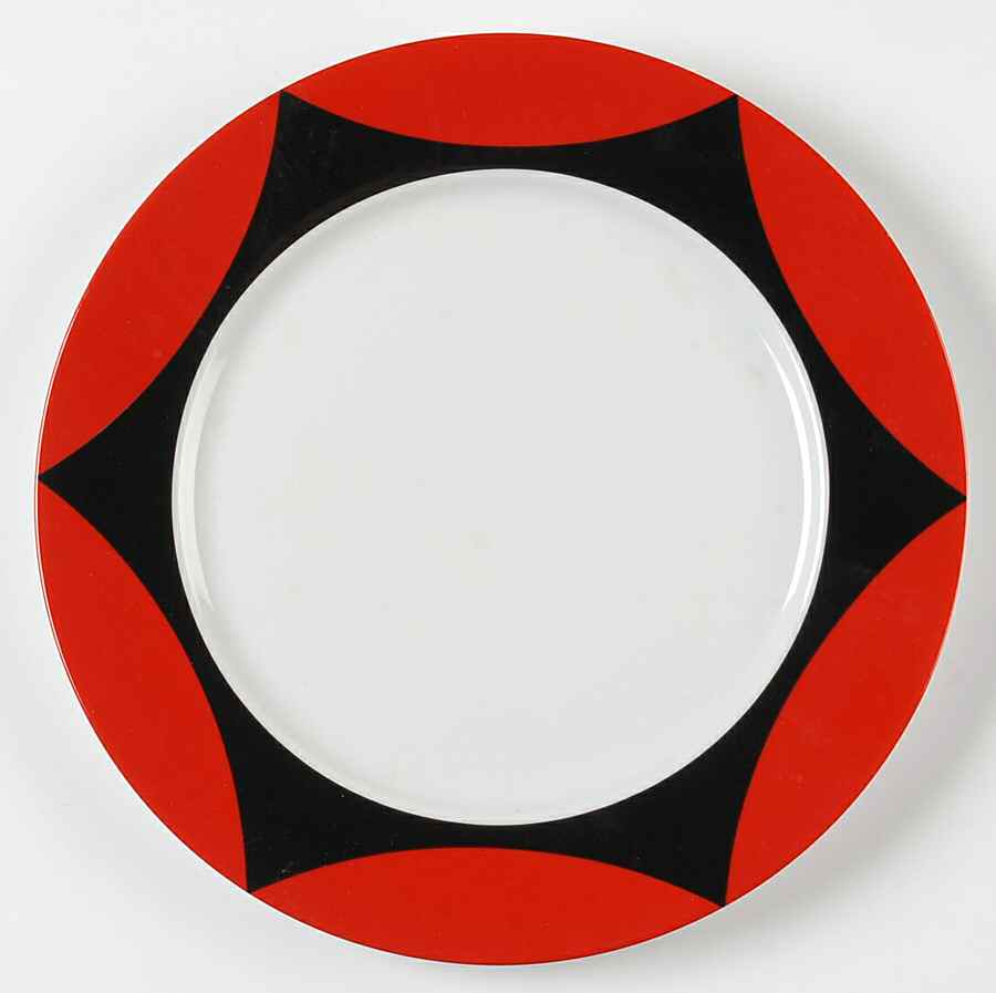 Ruby Dinner Plate by Block-1