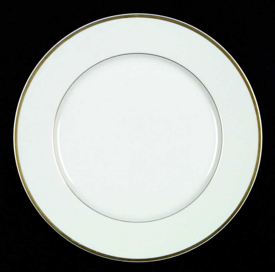 Lisboa Gold Dinner Plate by Block-1